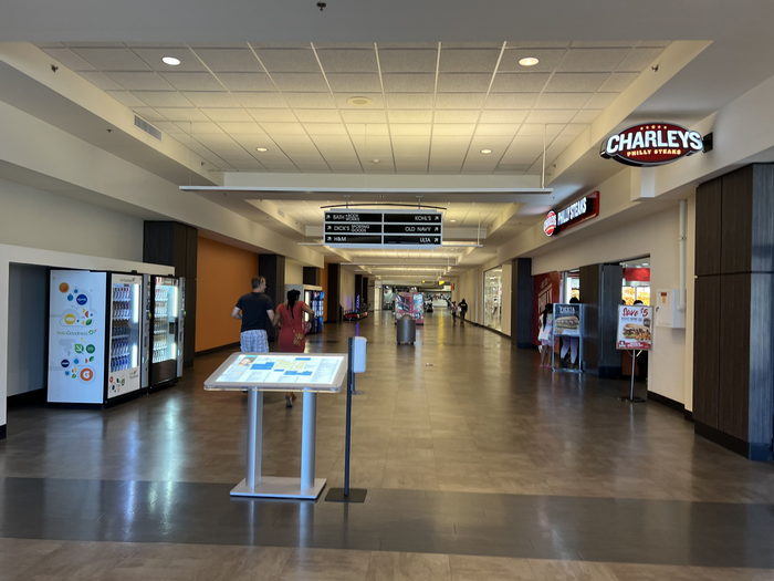 Macomb Mall - July 22 2022 (newer photo)